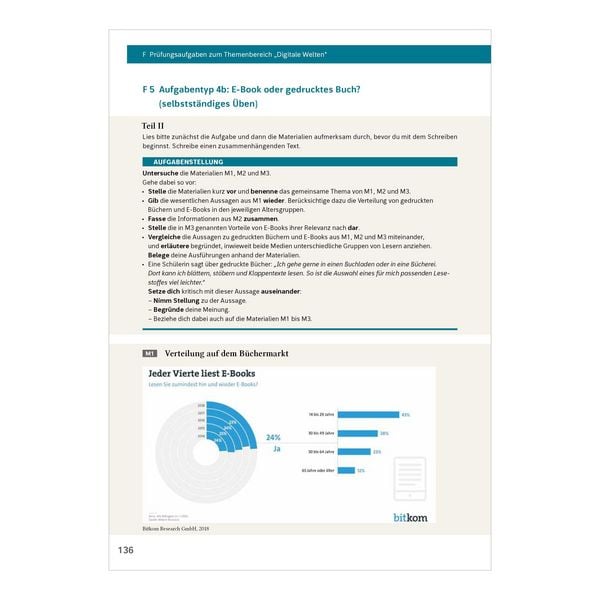 Produktbild: FiNALE - Pr&uuml;fungstraining Mittlerer Schulabschluss Nordrhein-Westfalen