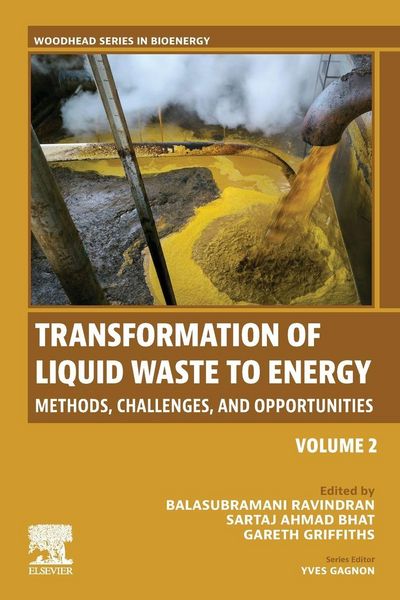 Produktbild: Transformation of Liquid Waste to Energy