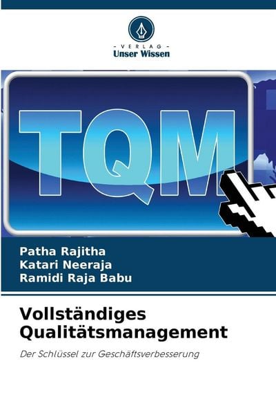 Produktbild: Vollst&auml;ndiges Qualit&auml;tsmanagement