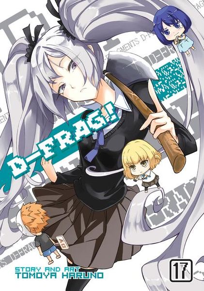 Produktbild: D-Frag! Vol. 17