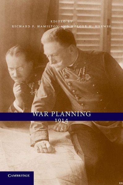 Produktbild: War Planning 1914