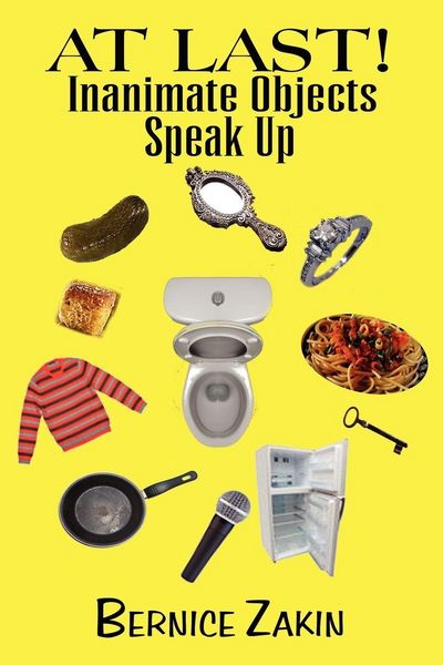 Produktbild: At Last! Inanimate Objects Speak Up