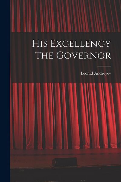 Produktbild: His Excellency the Governor