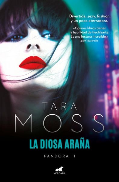 Produktbild: La diosa ara&ntilde;a