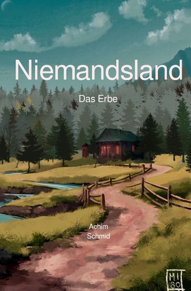Niemandsland, Taschenbuch von Achim Schmid, Epubli, 9783759878595
