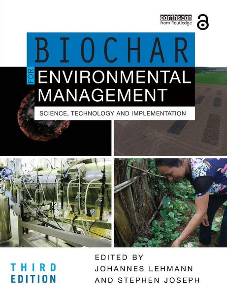Produktbild: Biochar for Environmental Management