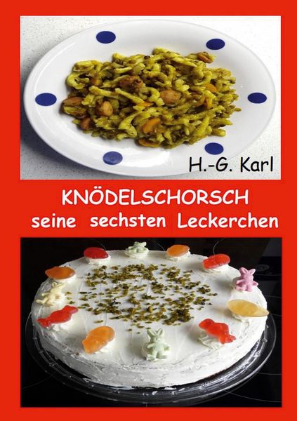 Produktbild: Kn&ouml;delschorsch seine sechsten Leckerchen