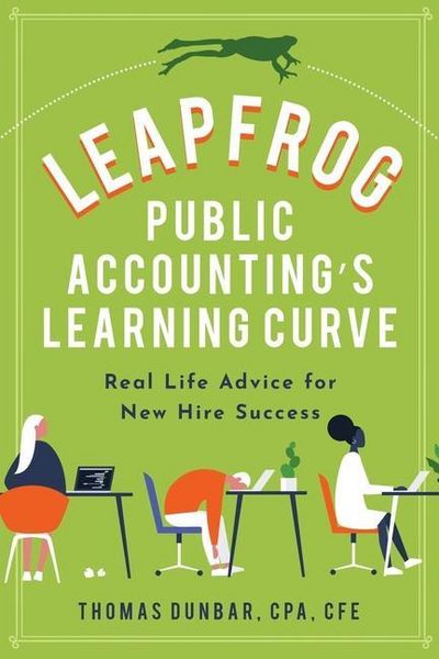 Produktbild: Leapfrog Public Accounting's Learning Curve