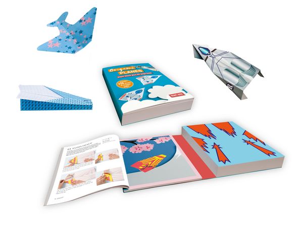 Produktbild: Origami Planes