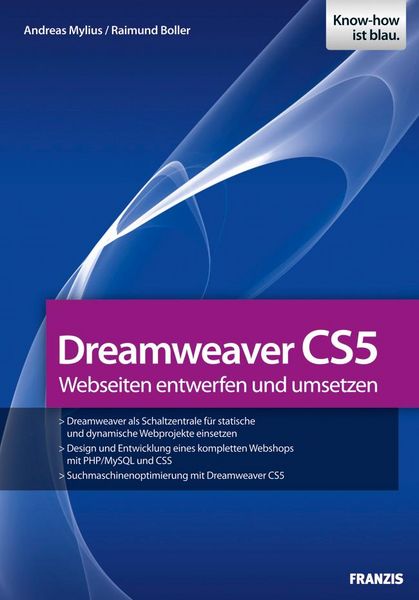 Produktbild: Dreamweaver CS5