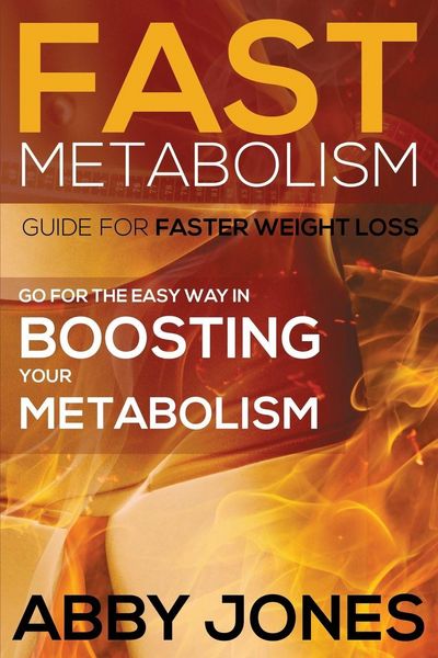 Produktbild: Fast Metabolism Guide for Faster Weight Loss