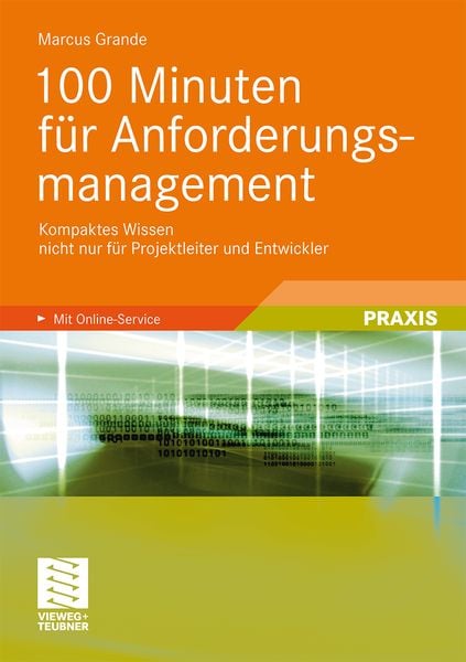 Produktbild: 100 Minuten f&uuml;r Anforderungsmanagement