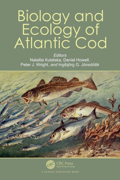 Produktbild: Biology and Ecology of Atlantic Cod