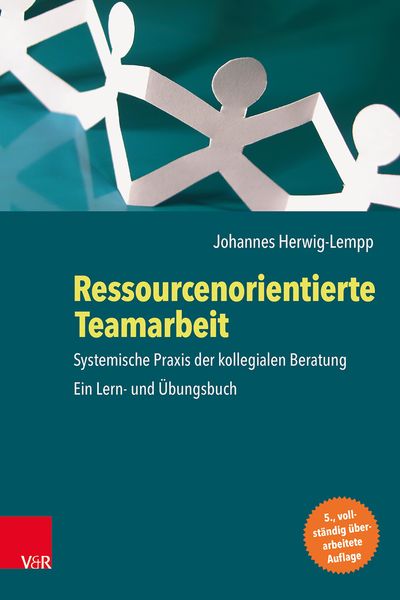 Produktbild: Ressourcenorientierte Teamarbeit