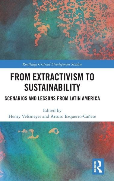 Produktbild: From Extractivism to Sustainability
