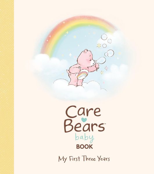 Produktbild: Care Bears Baby Book
