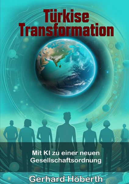 Produktbild: T&uuml;rkise Transformation