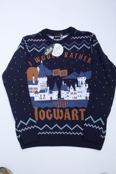 Produktbild: Harry Potter - Hogwart Jumper Medium