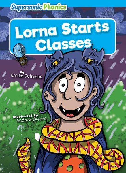 Produktbild: Lorna Starts Classes