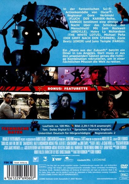 Produktbild: Good Luck, Have Fun, Don't Die
