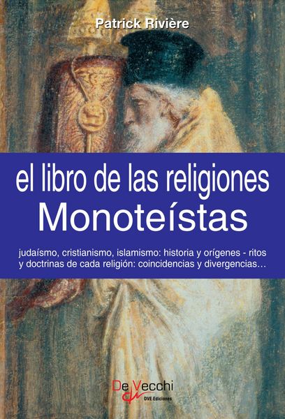 Produktbild: El libro de las religiones monote&iacute;stas