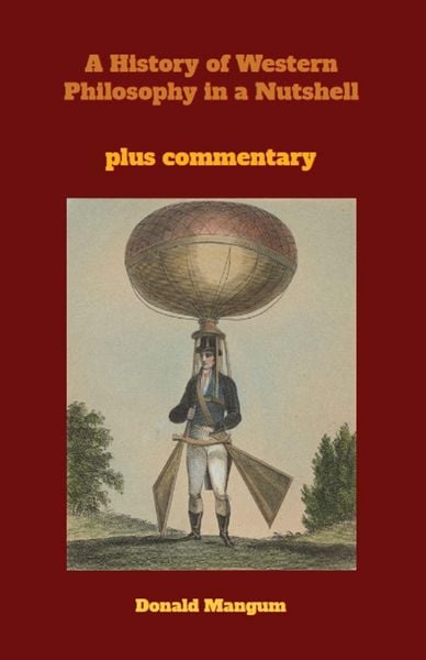 Produktbild: A History of Western Philosophy in a Nutshell