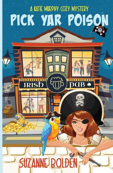Produktbild: Pick Yar Poison, A Katie Murphy Cozy Mystery