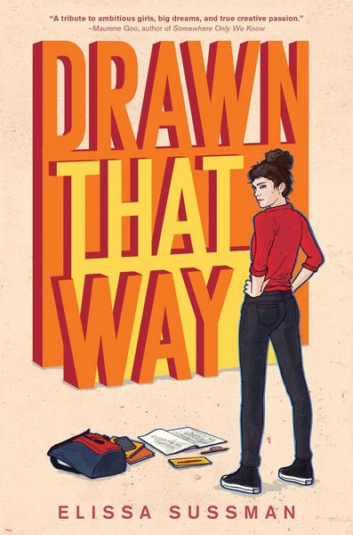 Produktbild: Drawn That Way