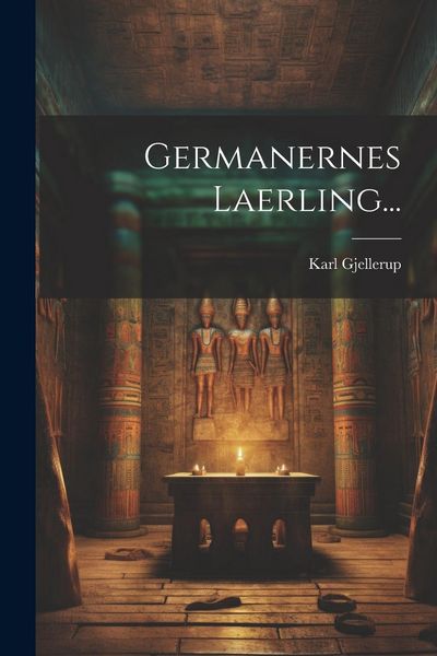 Produktbild: Germanernes Laerling...