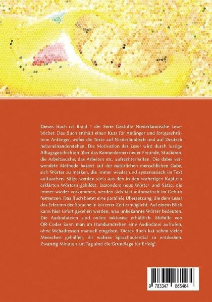 Produktbild: Das Erste Niederl&auml;ndische Lesebuch f&uuml;r Anf&auml;nger