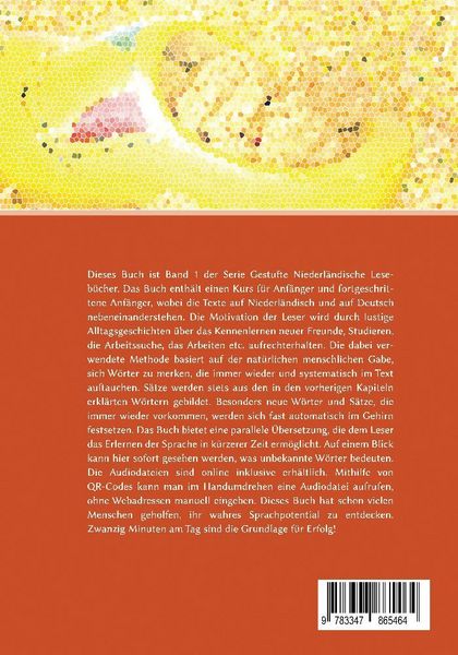 Produktbild: Das Erste Niederl&auml;ndische Lesebuch f&uuml;r Anf&auml;nger
