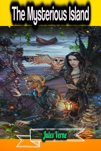 Produktbild: The Mysterious Island - Jules Verne