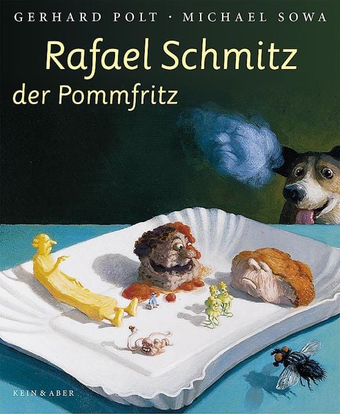 Produktbild: Rafael Schmitz der Pomfritz
