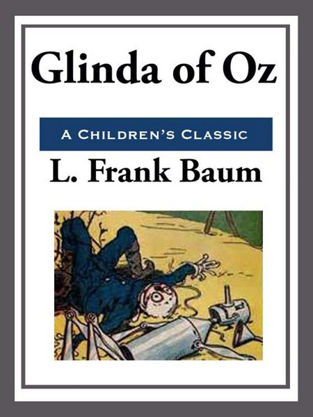 Produktbild: Glinda of Oz