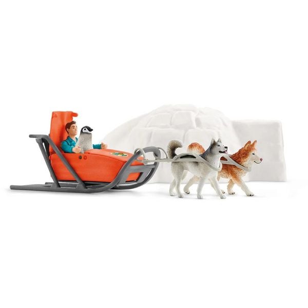 Produktbild: schleich&reg; Wild Life Antarktis Expedition