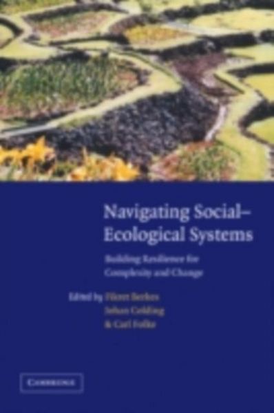 Produktbild: Navigating Social-Ecological Systems