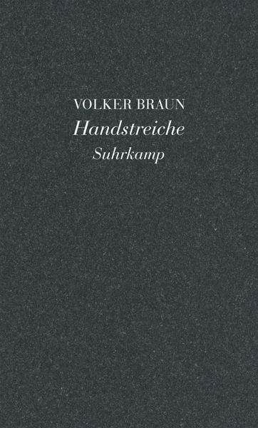 Produktbild: Handstreiche