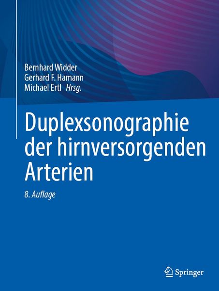 Produktbild: Duplexsonographie der hirnversorgenden Arterien