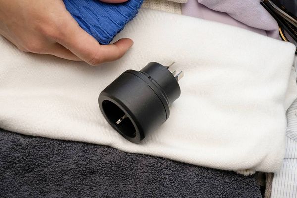 Produktbild: Brennenstuhl 1508440 Reiseadapter