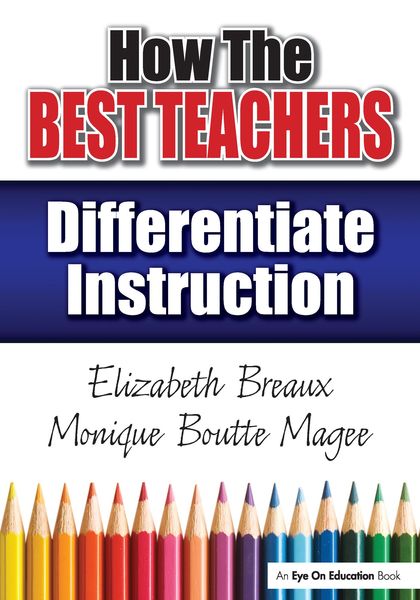 Produktbild: How the Best Teachers Differentiate Instruction