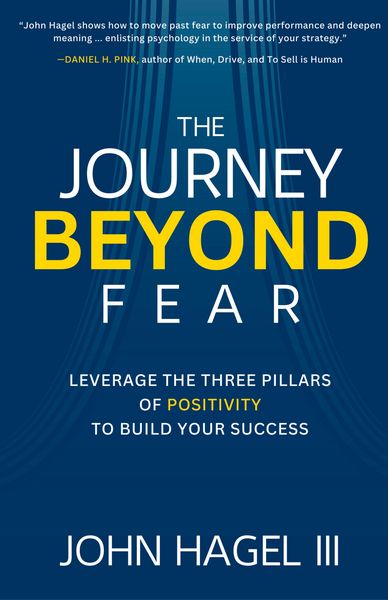 Produktbild: The Journey Beyond Fear