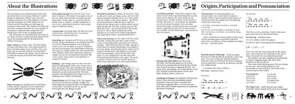 Produktbild: The Singing Sack (Book + CD)