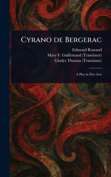 Produktbild: Cyrano De Bergerac