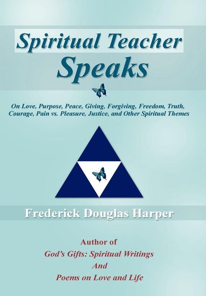 Produktbild: Spiritual Teacher Speaks