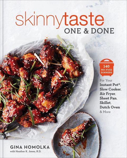 Produktbild: Skinnytaste One and Done