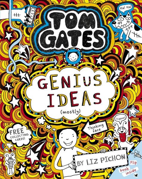 Produktbild: Genius Ideas (mostly)