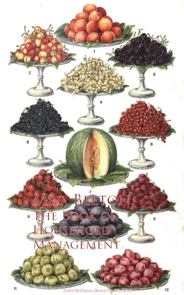 Produktbild: The Book of Household Management