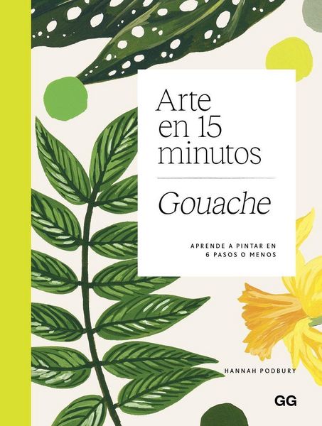 Produktbild: Arte en 15 minutos: gouache