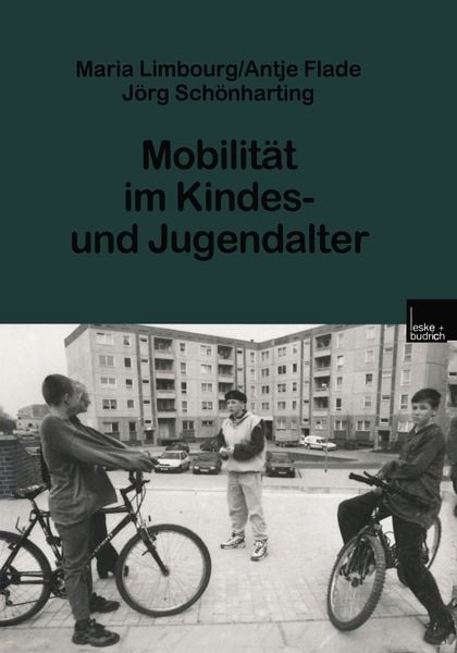 Produktbild: Mobilit&auml;t im Kindes- und Jugendalter
