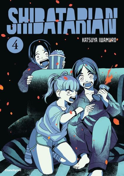 Produktbild: Shibatarian - Band 4
